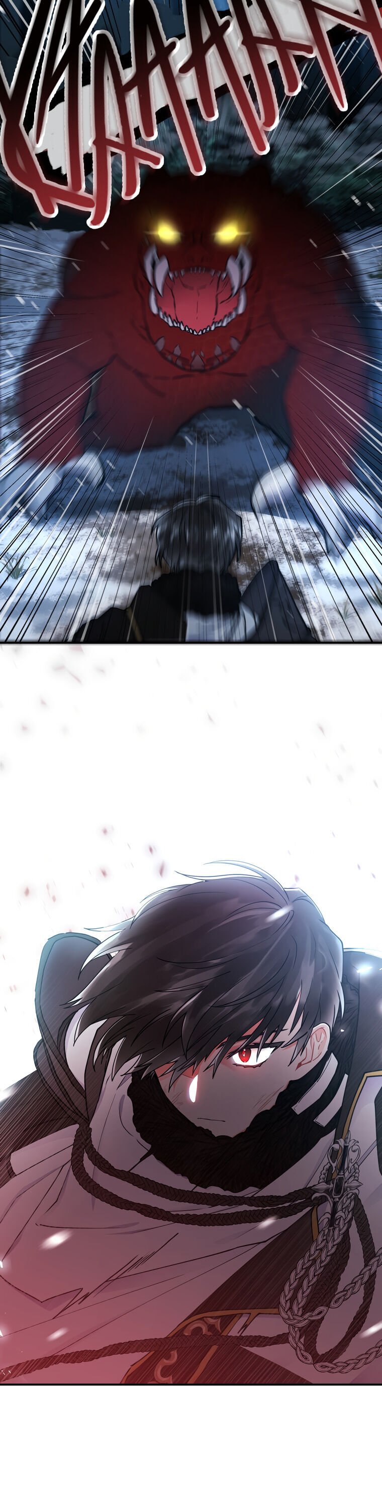 I Became The Male Lead’S Adopted Daughter Chapter 21 - Page 5 in English