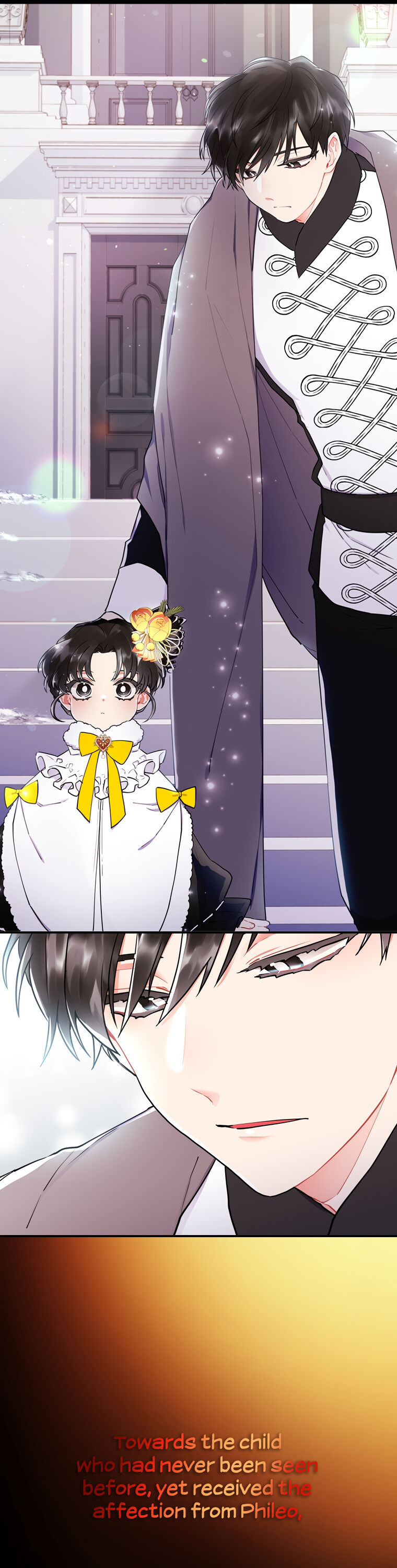 I Became The Male Lead’S Adopted Daughter Chapter 22 - Page 12 in English