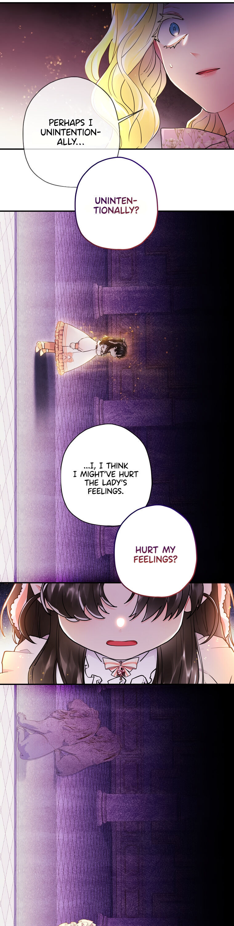 I Became The Male Lead’S Adopted Daughter Chapter 22 - Page 23 in English