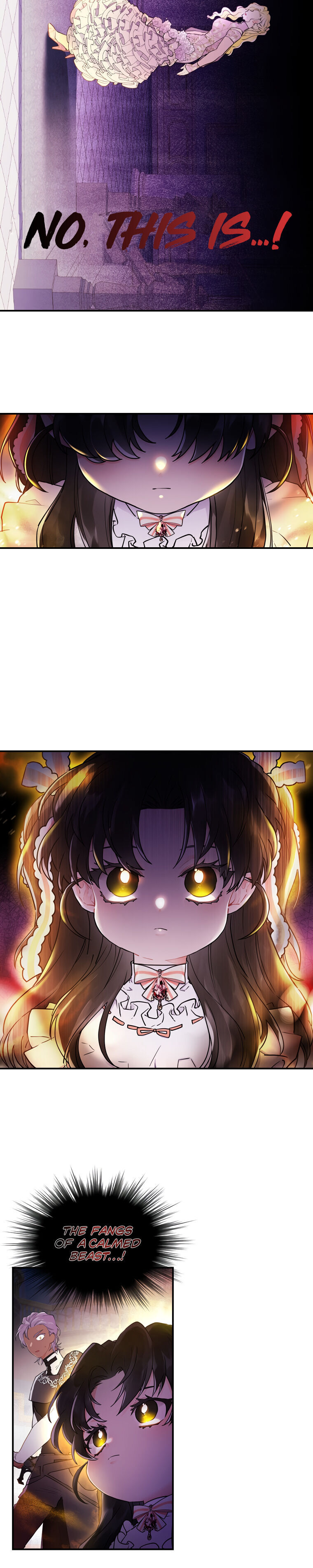 I Became The Male Lead’S Adopted Daughter Chapter 22 - Page 24 in English