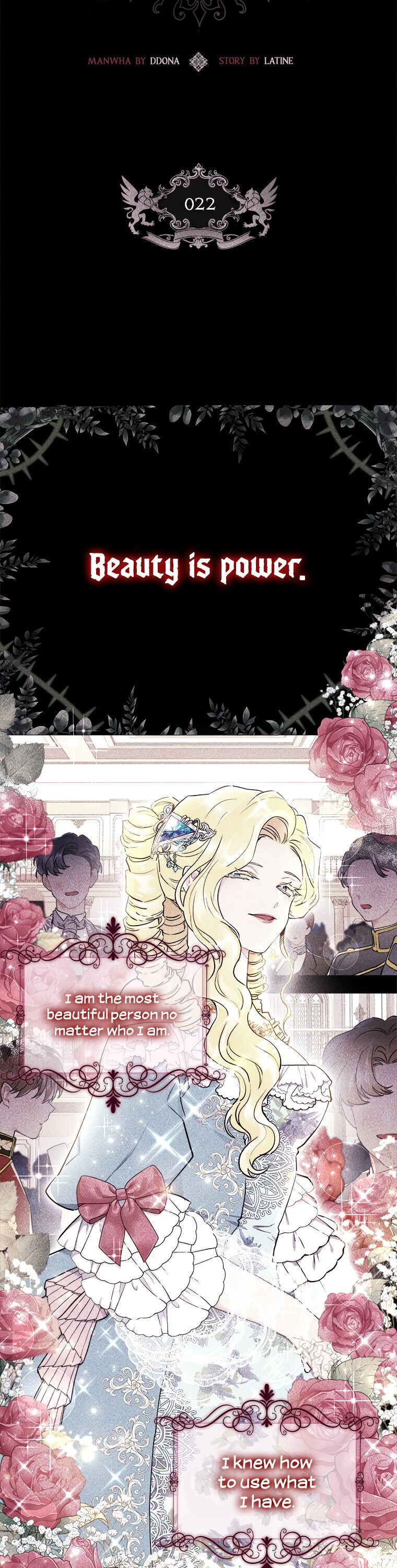 I Became The Male Lead’S Adopted Daughter Chapter 22 - Page 4 in English