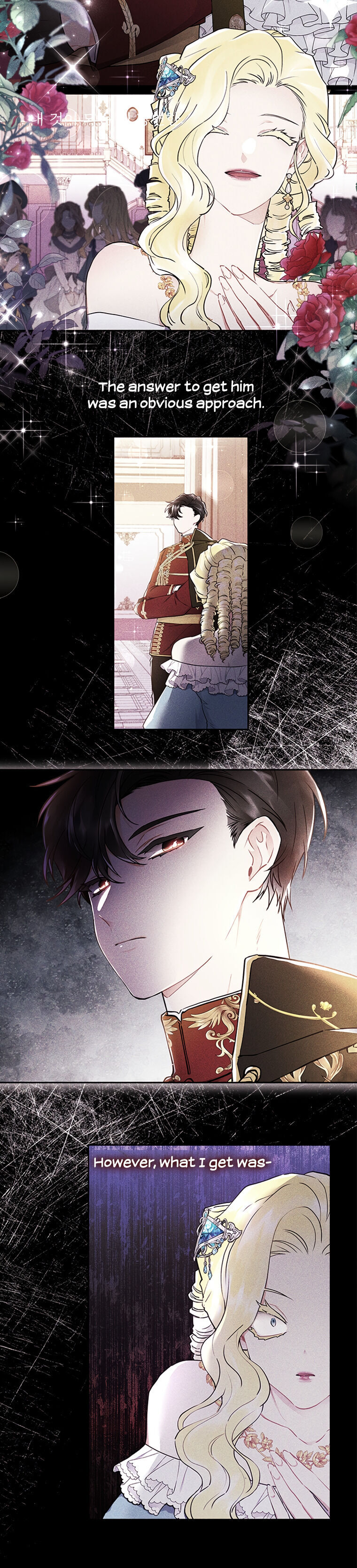 I Became The Male Lead’S Adopted Daughter Chapter 22 - Page 7 in English