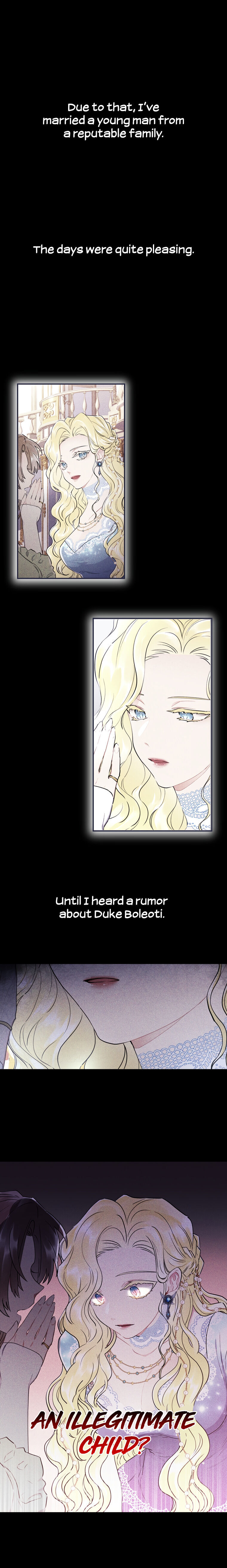 I Became The Male Lead’S Adopted Daughter Chapter 22 - Page 9 in English