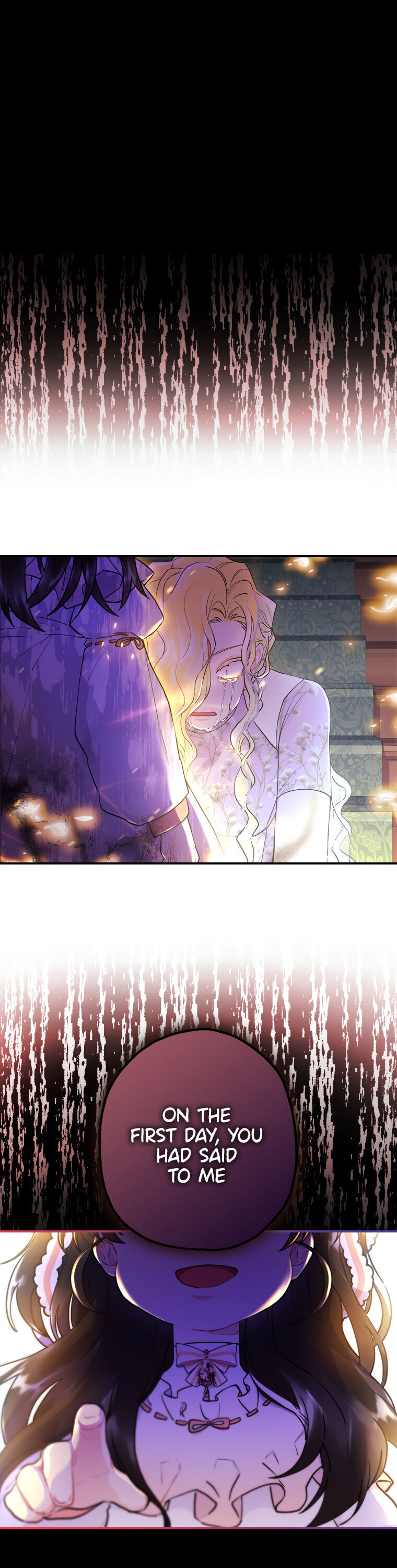 I Became The Male Lead’S Adopted Daughter Chapter 23 - Page 10 in English