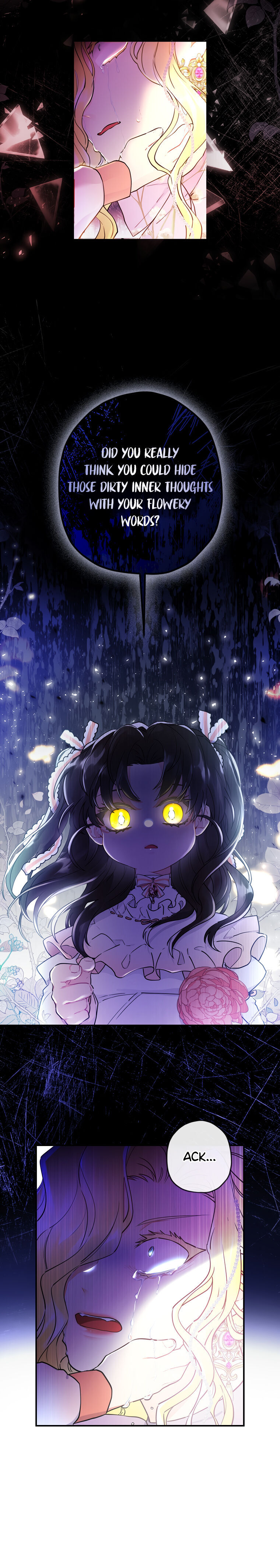 I Became The Male Lead’S Adopted Daughter Chapter 23 - Page 12 in English