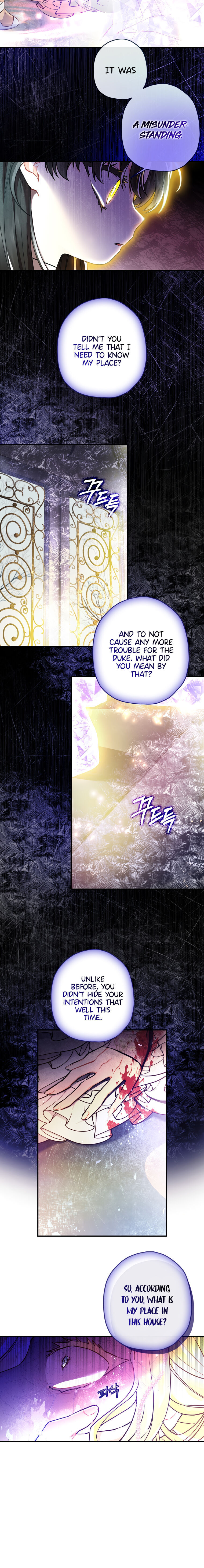 I Became The Male Lead’S Adopted Daughter Chapter 23 - Page 14 in English