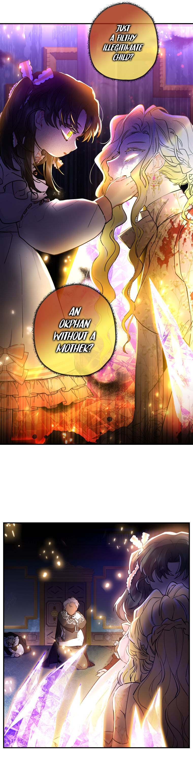 I Became The Male Lead’S Adopted Daughter Chapter 23 - Page 15 in English