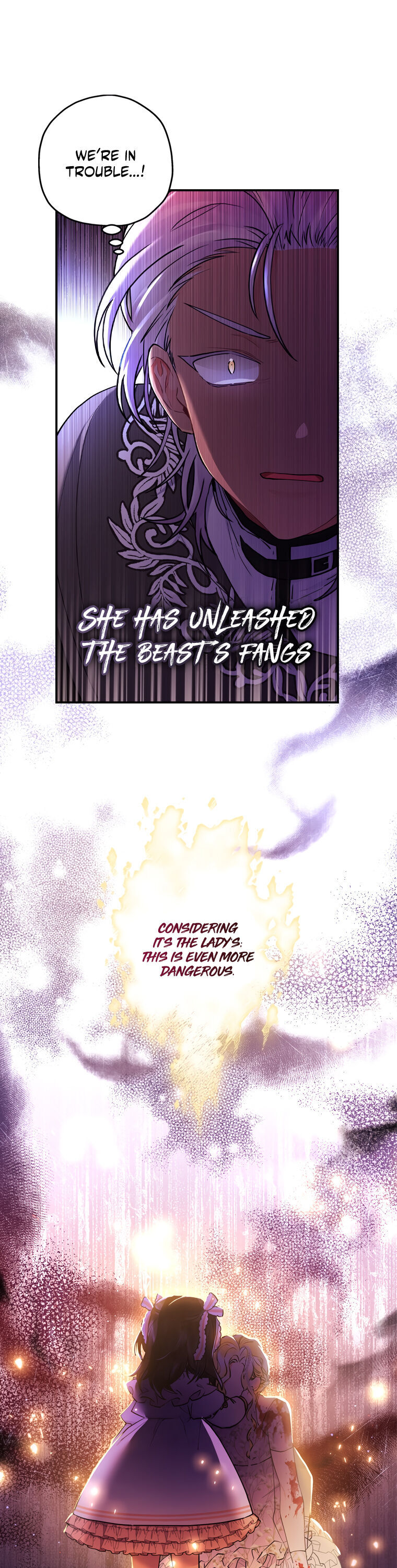 I Became The Male Lead’S Adopted Daughter Chapter 23 - Page 16 in English