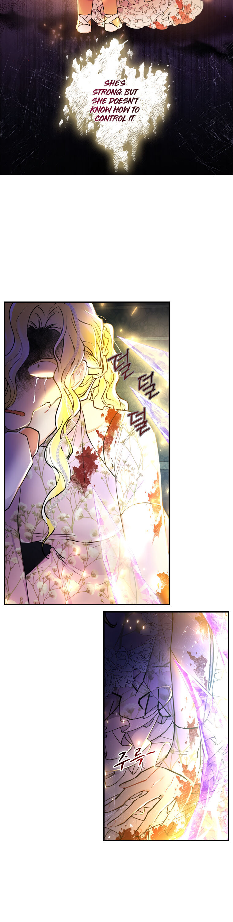 I Became The Male Lead’S Adopted Daughter Chapter 23 - Page 17 in English