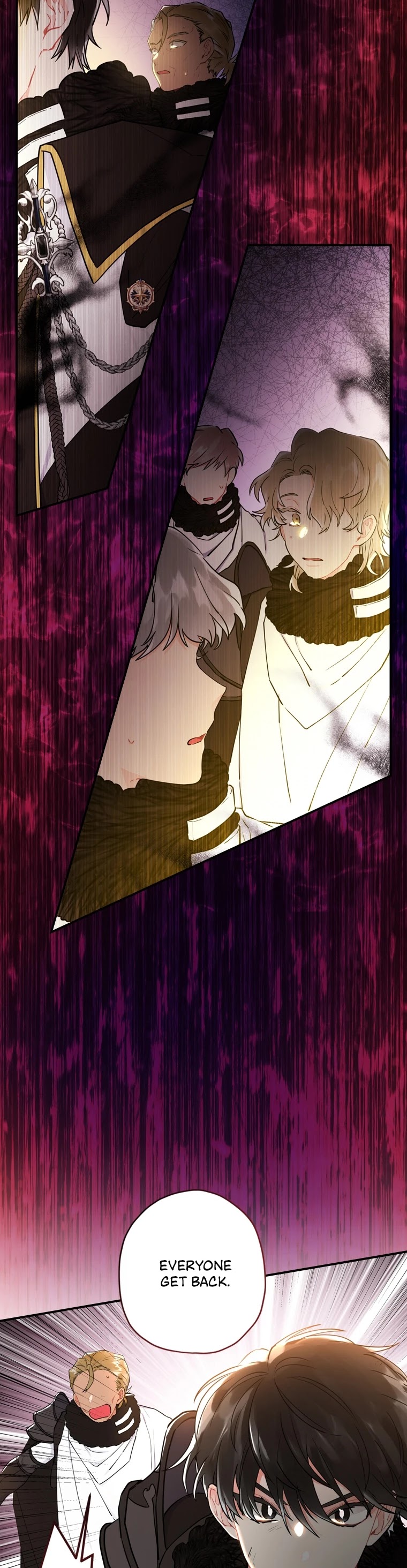 I Became The Male Lead’S Adopted Daughter Chapter 24 - Page 12 in English