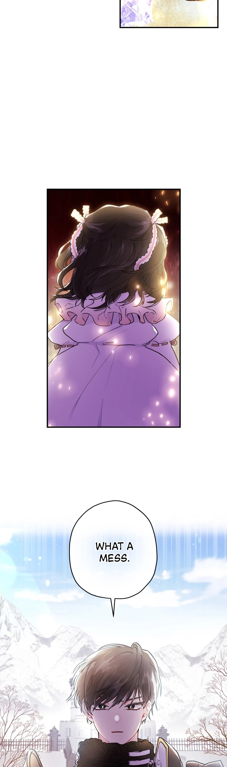 I Became The Male Lead’S Adopted Daughter Chapter 24 - Page 17 in English