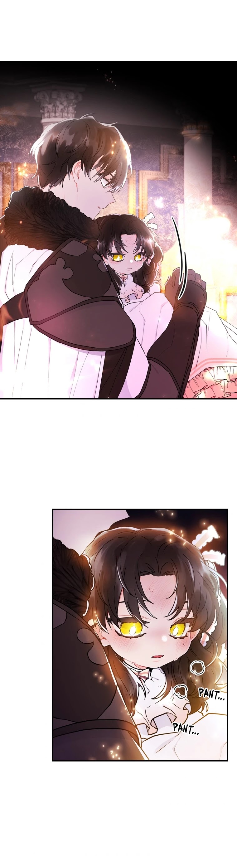 I Became The Male Lead’S Adopted Daughter Chapter 24 - Page 20 in English