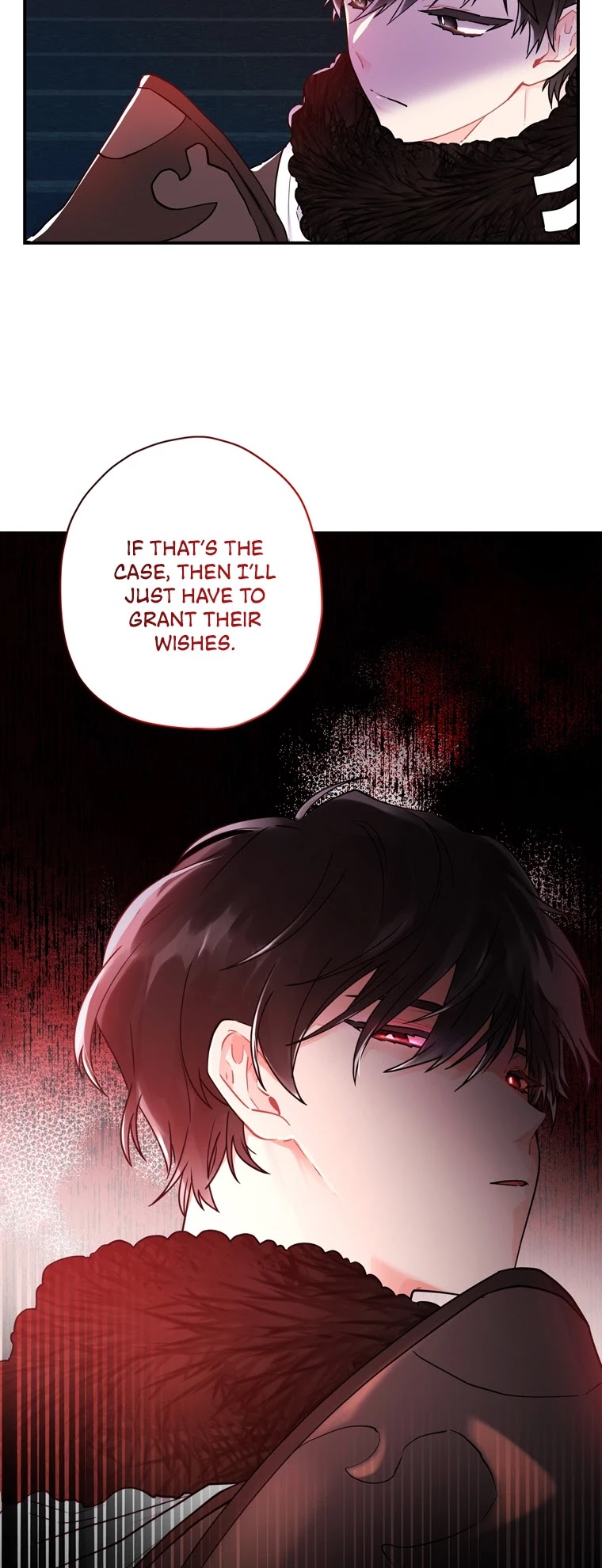 I Became The Male Lead’S Adopted Daughter Chapter 24 - Page 35 in English
