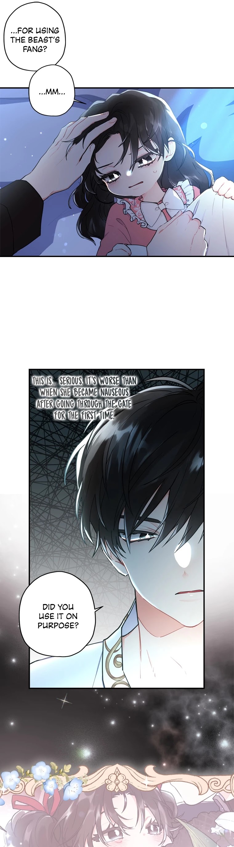 I Became The Male Lead’S Adopted Daughter Chapter 25 - Page 13 in English