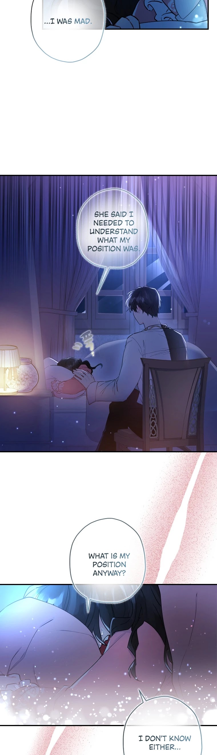 I Became The Male Lead’S Adopted Daughter Chapter 25 - Page 15 in English