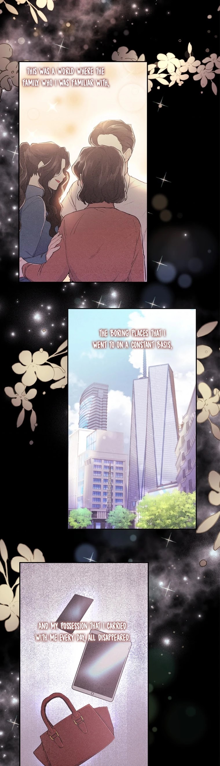I Became The Male Lead’S Adopted Daughter Chapter 25 - Page 17 in English