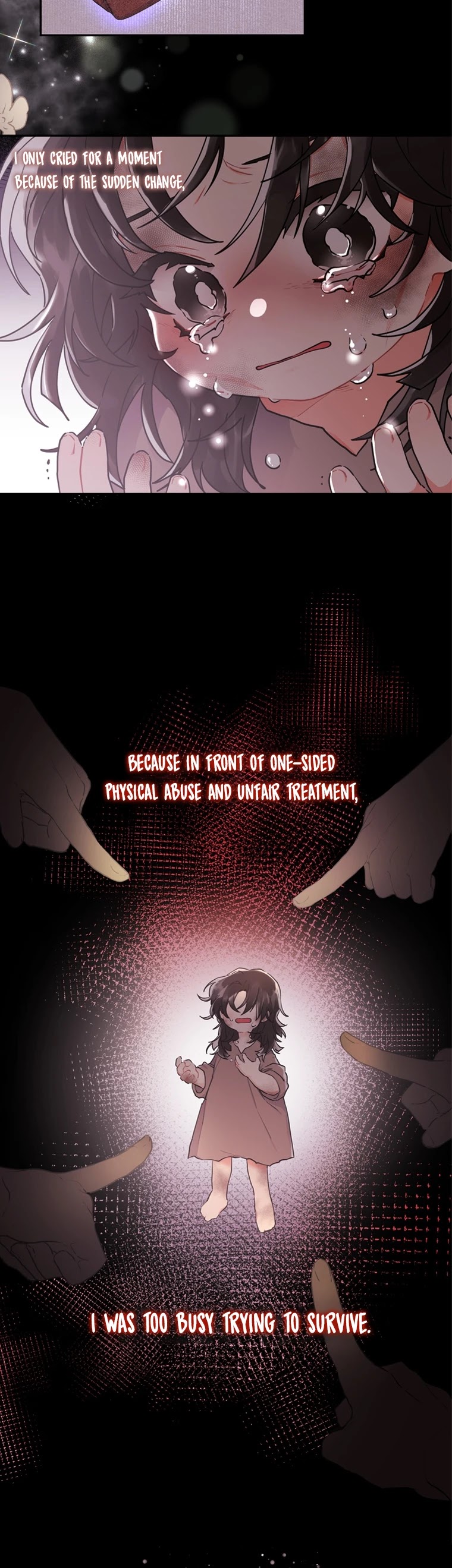 I Became The Male Lead’S Adopted Daughter Chapter 25 - Page 18 in English