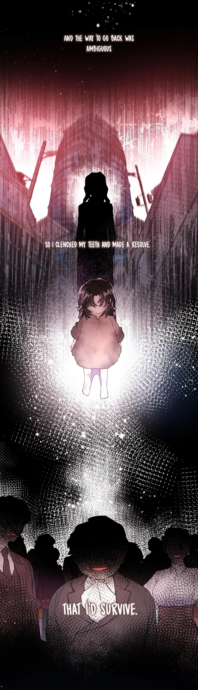 I Became The Male Lead’S Adopted Daughter Chapter 25 - Page 19 in English