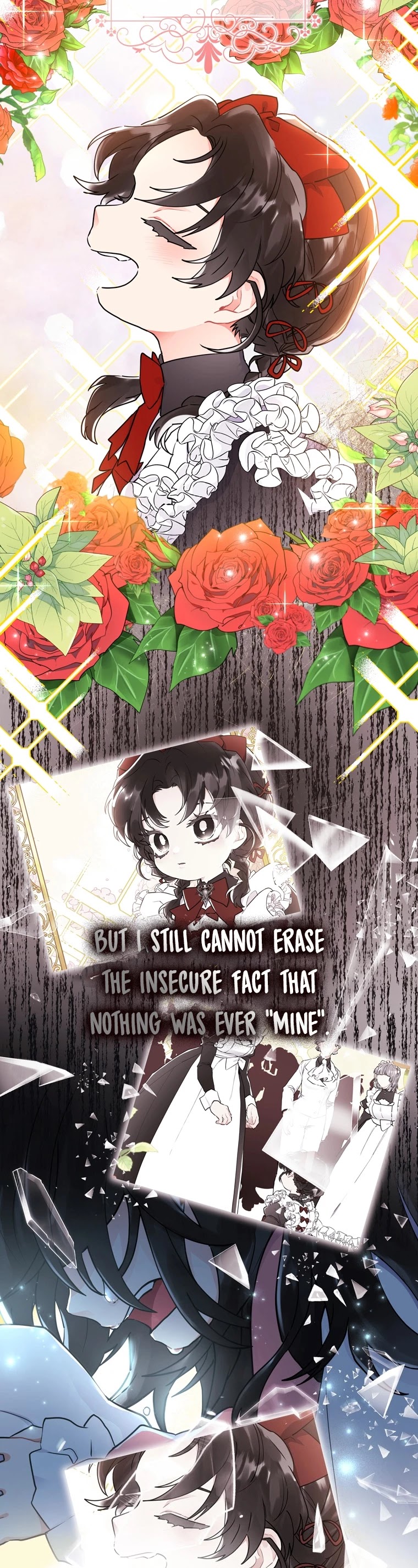 I Became The Male Lead’S Adopted Daughter Chapter 25 - Page 24 in English