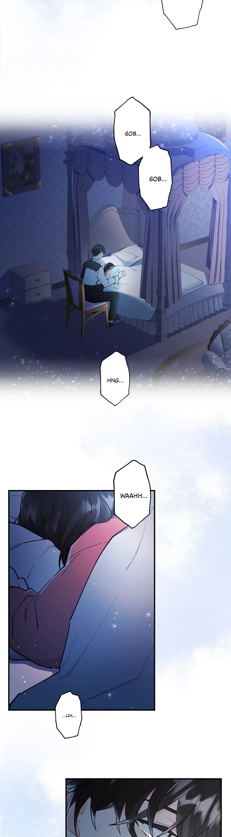 I Became The Male Lead’S Adopted Daughter Chapter 25 - Page 27 in English