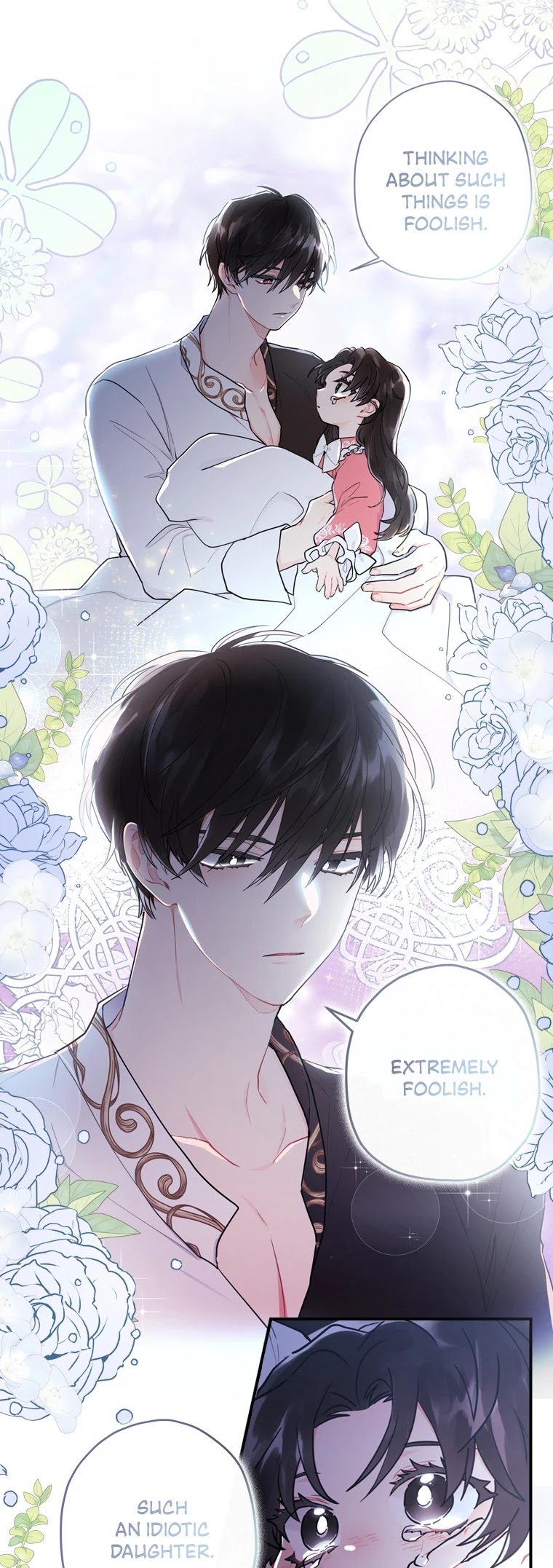 I Became The Male Lead’S Adopted Daughter Chapter 25 - Page 32 in English
