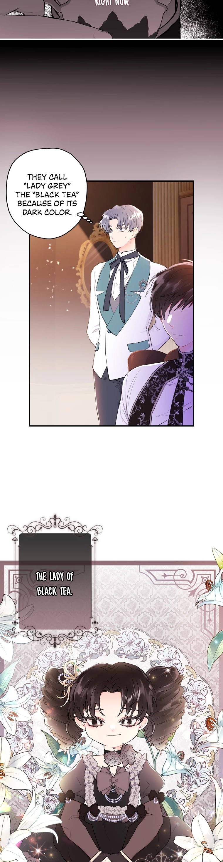 I Became The Male Lead’S Adopted Daughter Chapter 26 - Page 22 in English
