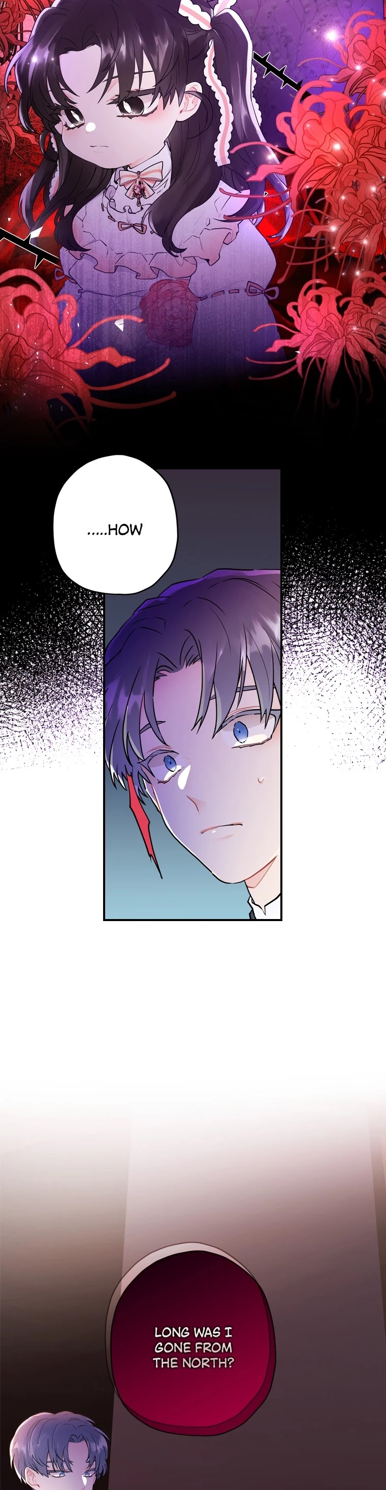 I Became The Male Lead’S Adopted Daughter Chapter 26 - Page 25 in English