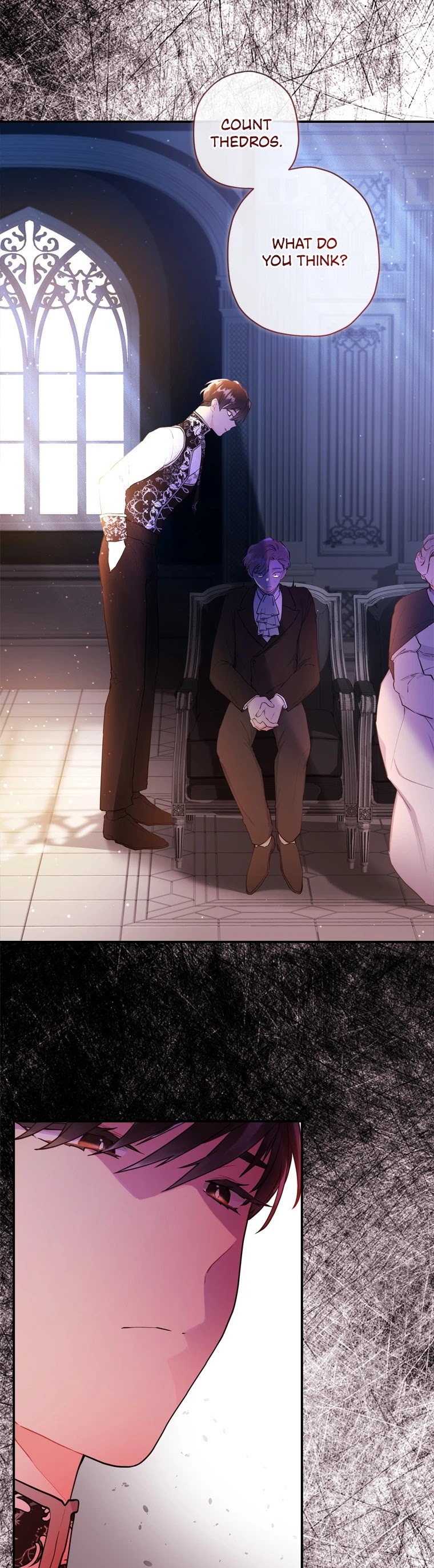 I Became The Male Lead’S Adopted Daughter Chapter 27 - Page 11 in English