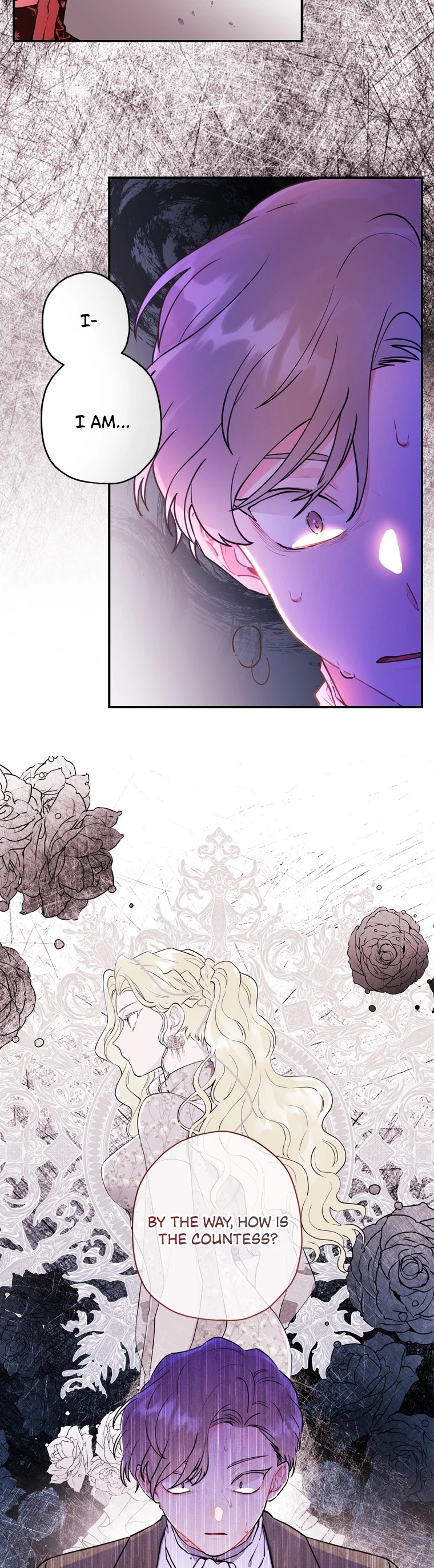 I Became The Male Lead’S Adopted Daughter Chapter 27 - Page 12 in English