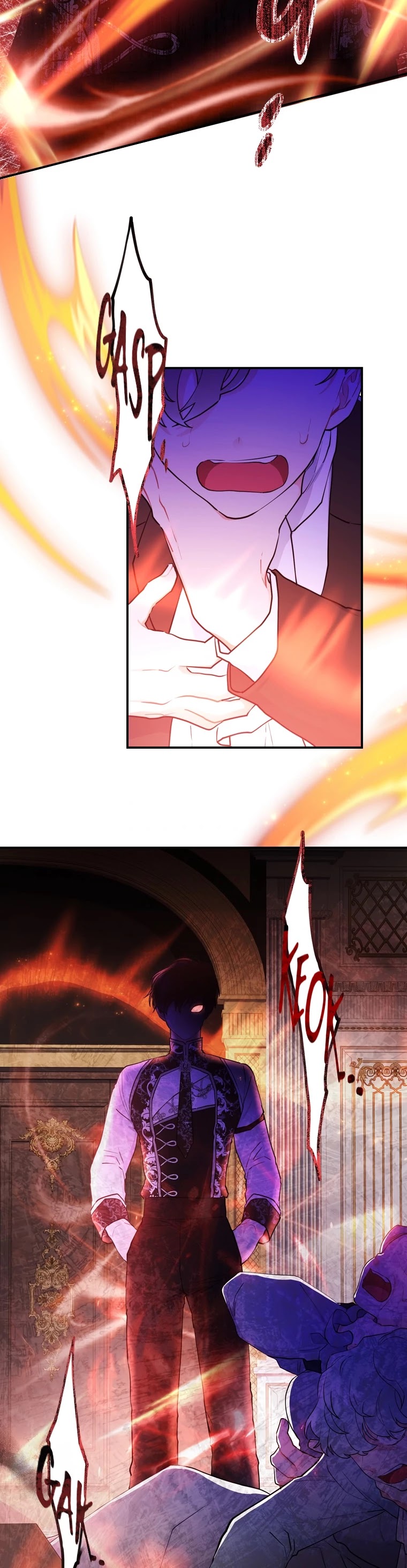 I Became The Male Lead’S Adopted Daughter Chapter 27 - Page 20 in English