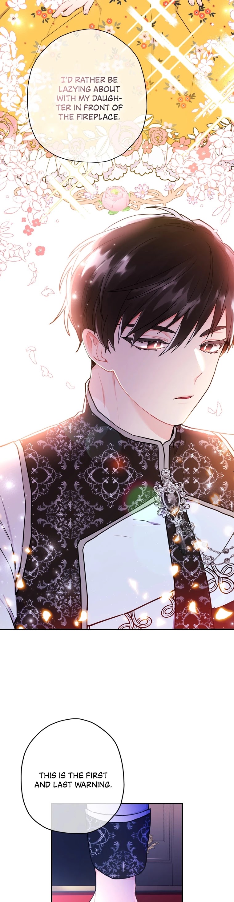 I Became The Male Lead’S Adopted Daughter Chapter 27 - Page 25 in English