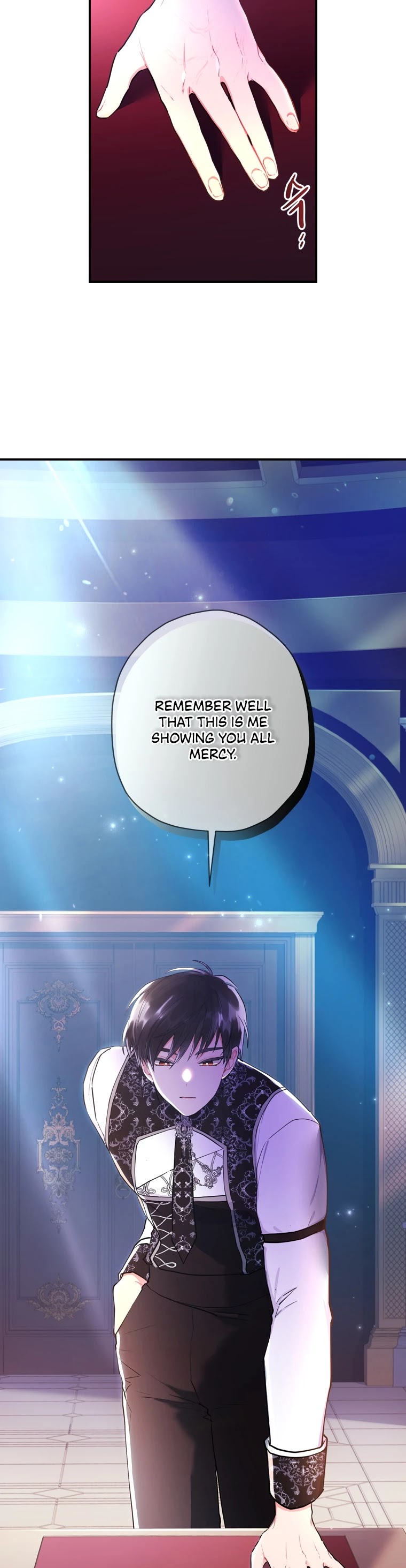 I Became The Male Lead’S Adopted Daughter Chapter 27 - Page 26 in English