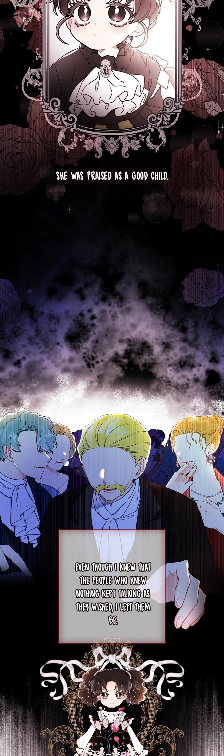 I Became The Male Lead’S Adopted Daughter Chapter 27 - Page 3 in English