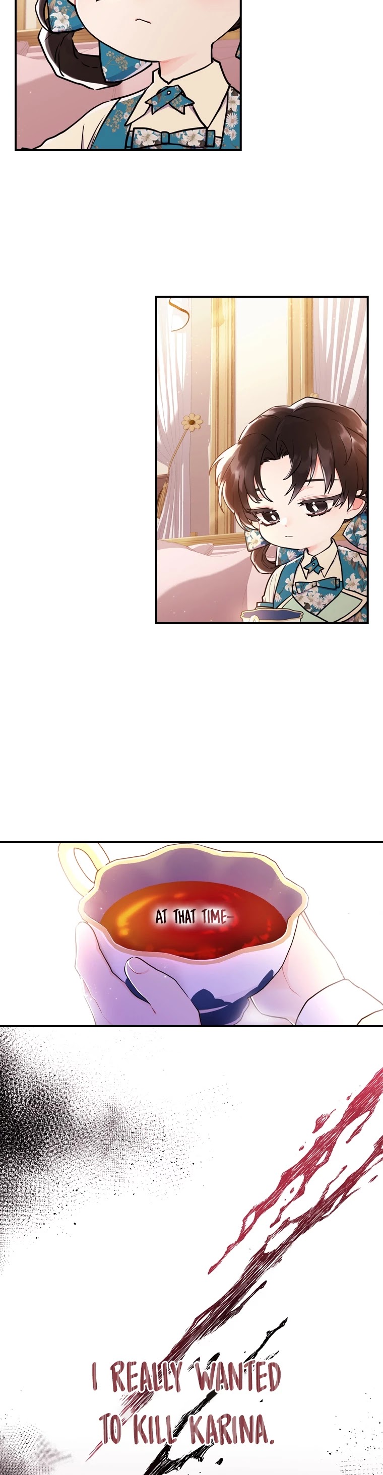 I Became The Male Lead’S Adopted Daughter Chapter 27 - Page 30 in English