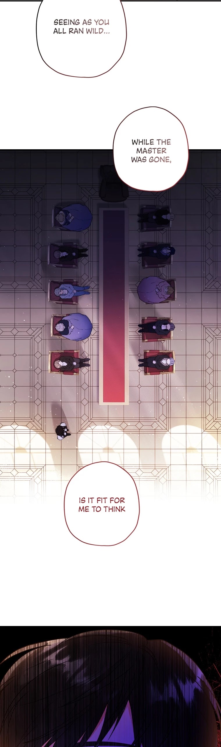 I Became The Male Lead’S Adopted Daughter Chapter 27 - Page 7 in English