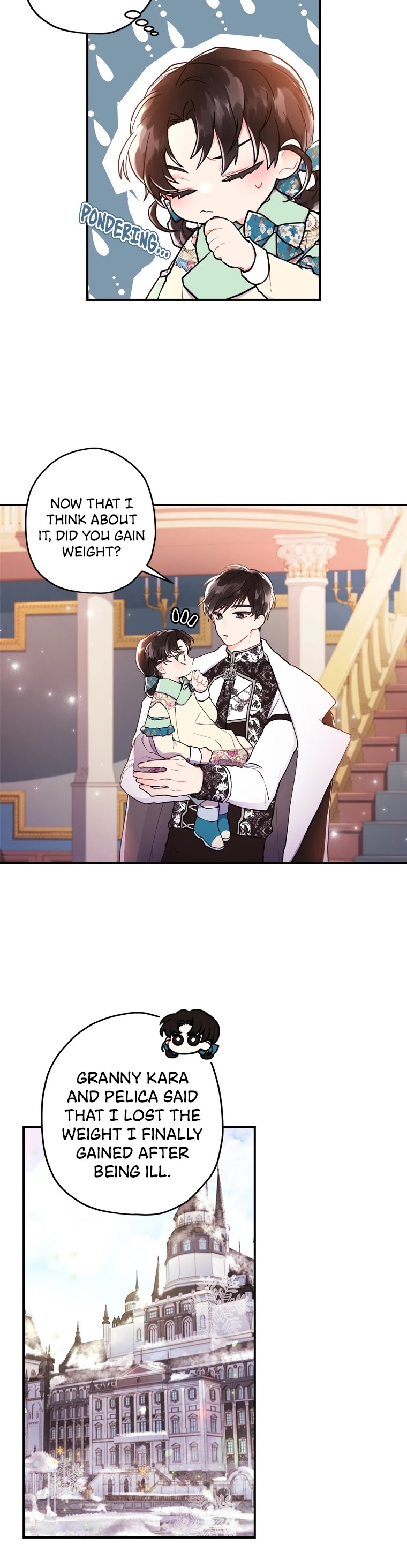 I Became The Male Lead’S Adopted Daughter Chapter 28 - Page 13 in English