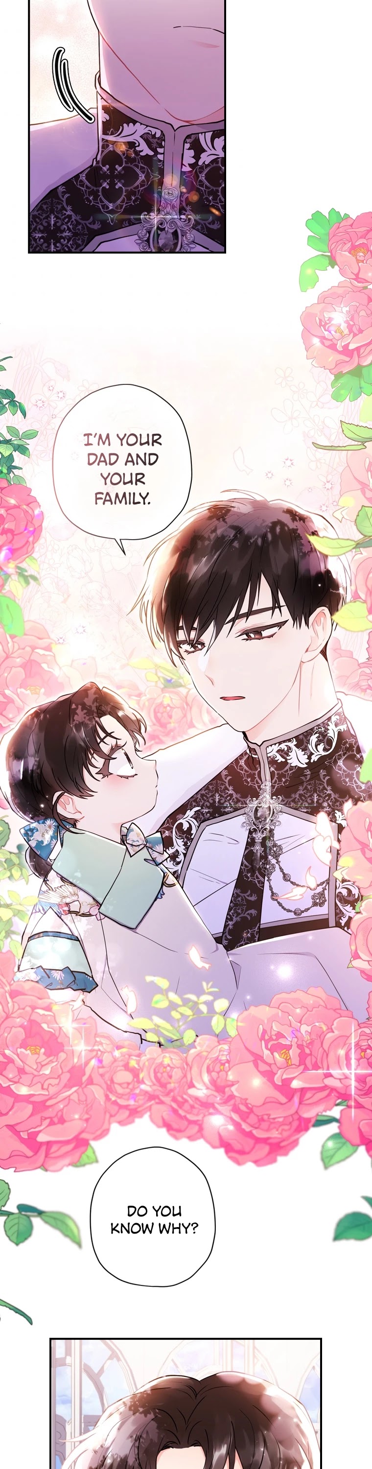 I Became The Male Lead’S Adopted Daughter Chapter 28 - Page 17 in English