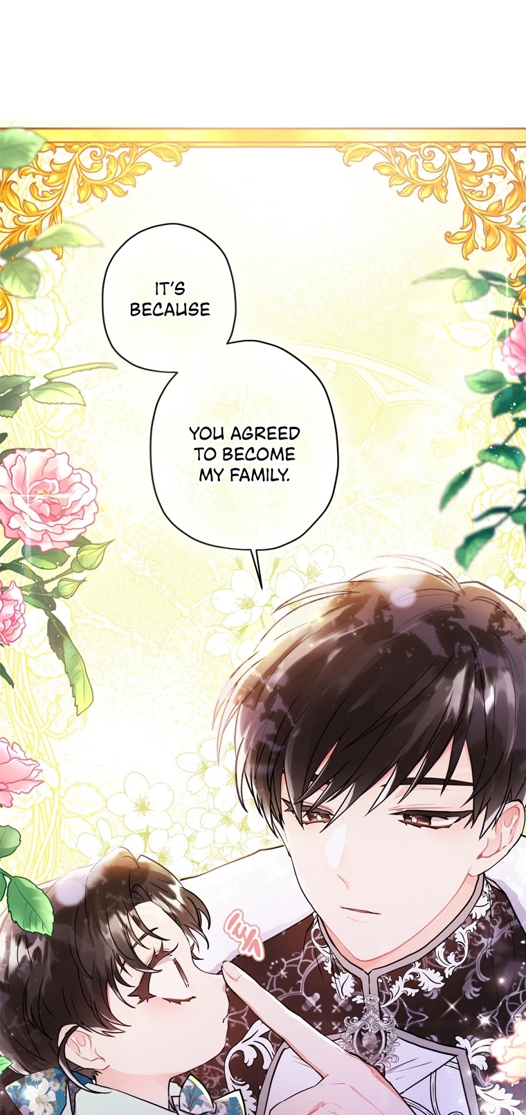 I Became The Male Lead’S Adopted Daughter Chapter 28 - Page 19 in English