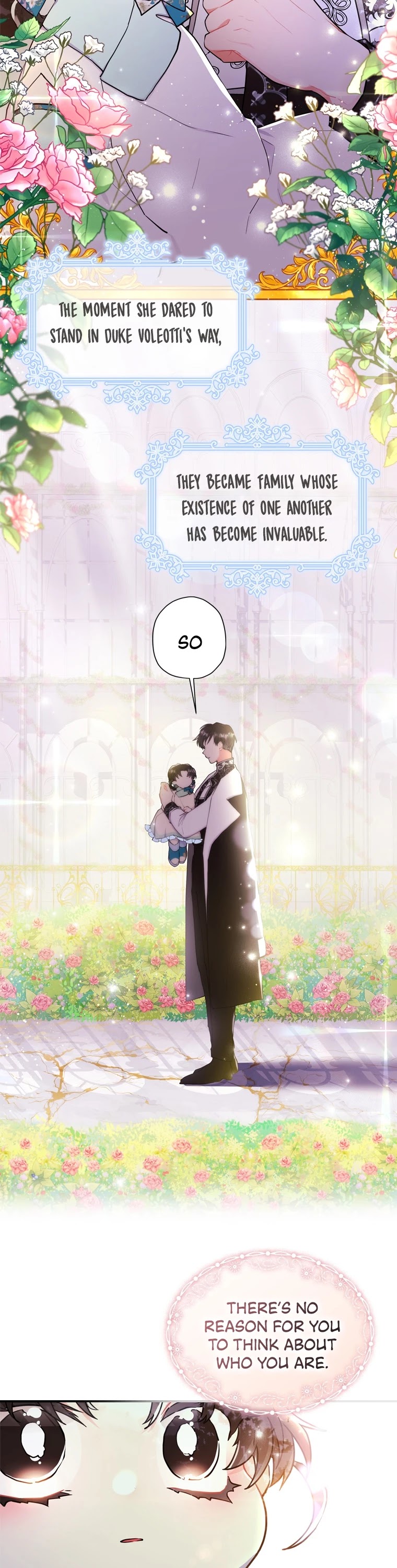 I Became The Male Lead’S Adopted Daughter Chapter 28 - Page 20 in English