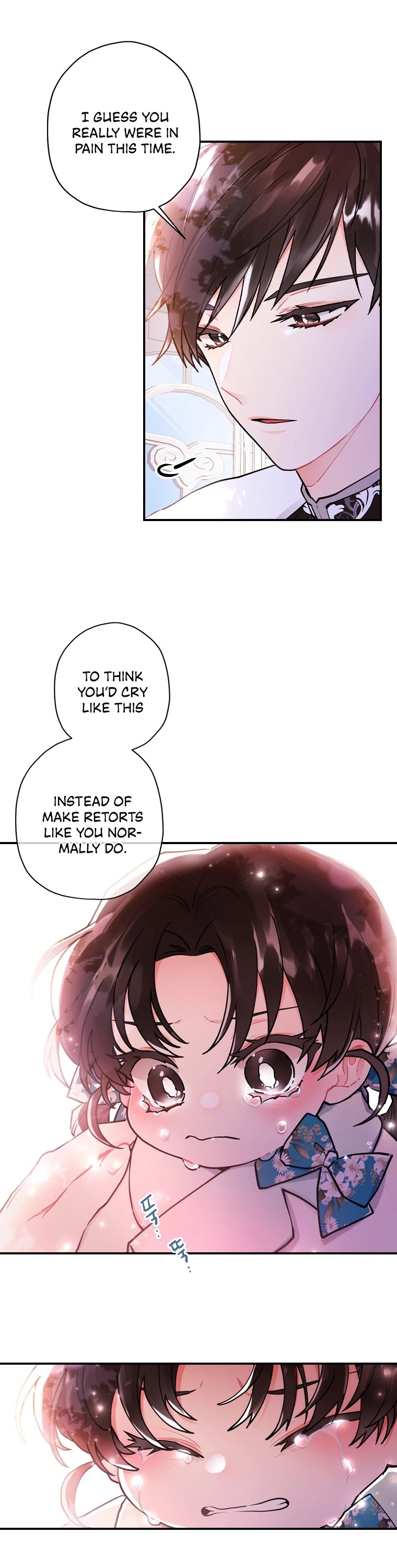 I Became The Male Lead’S Adopted Daughter Chapter 28 - Page 23 in English