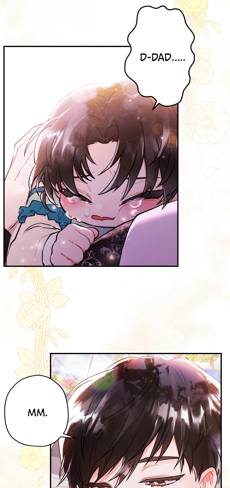 I Became The Male Lead’S Adopted Daughter Chapter 28 - Page 25 in English