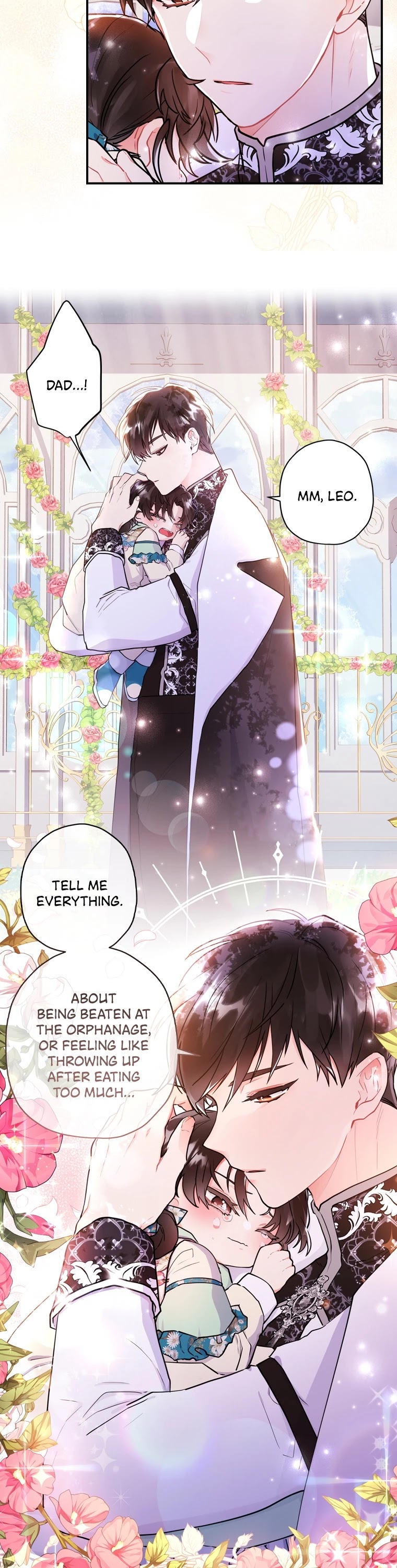 I Became The Male Lead’S Adopted Daughter Chapter 28 - Page 26 in English