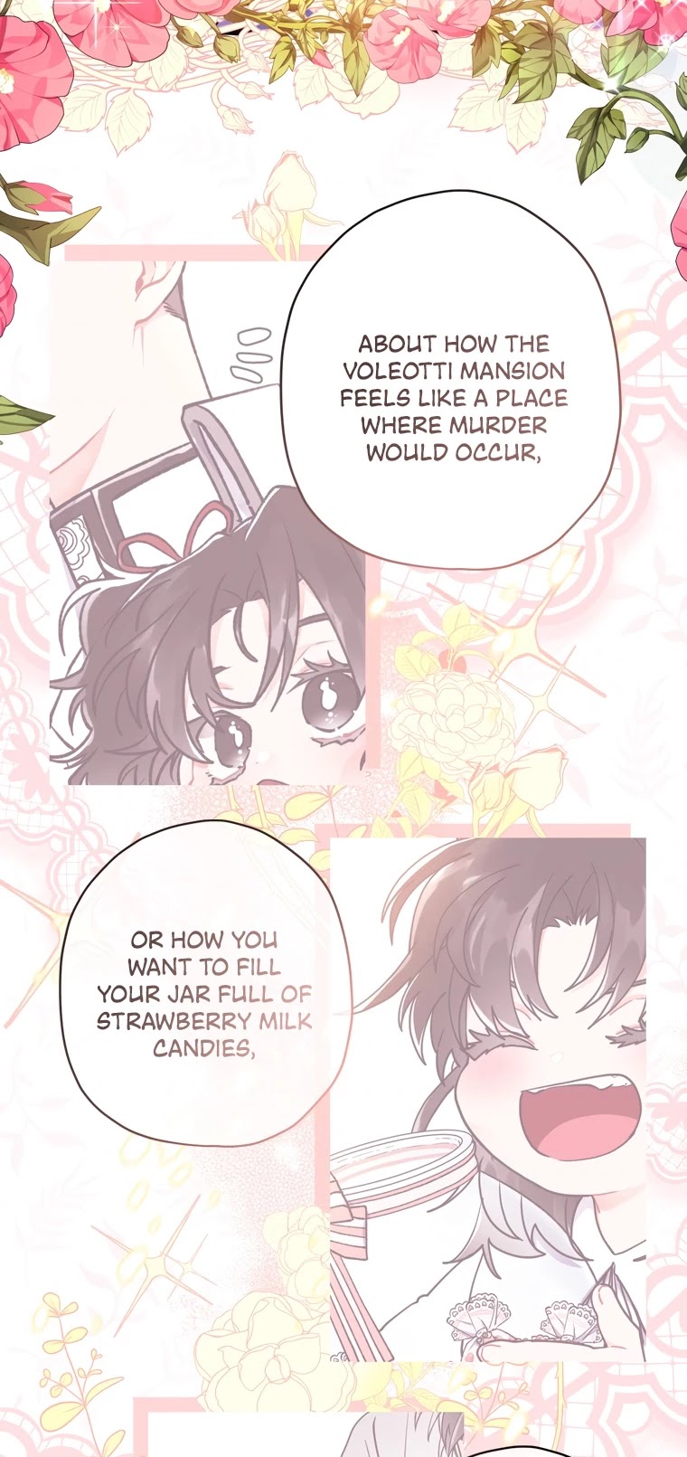 I Became The Male Lead’S Adopted Daughter Chapter 28 - Page 27 in English