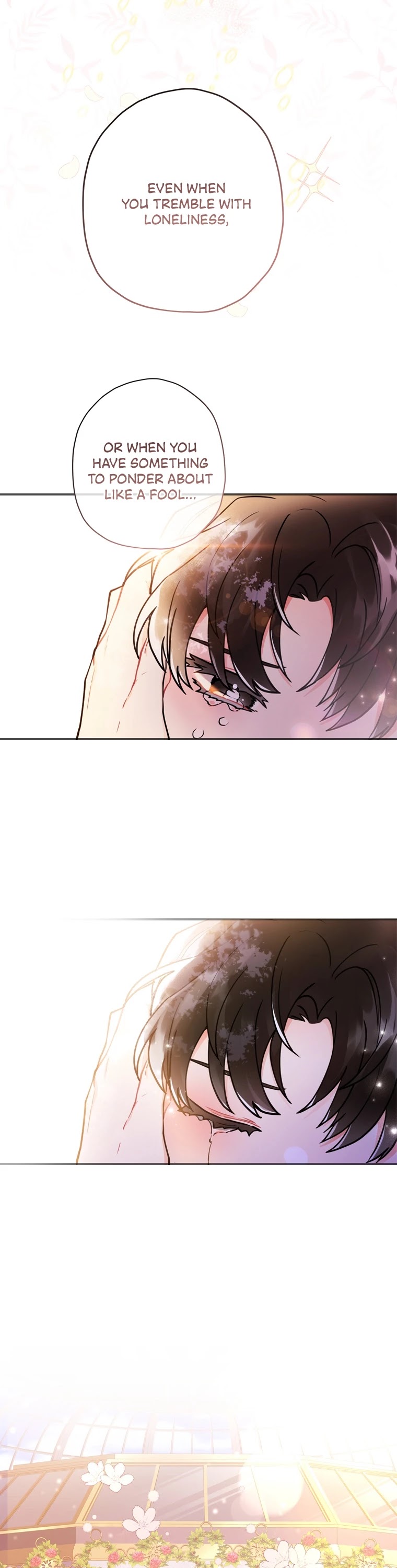 I Became The Male Lead’S Adopted Daughter Chapter 28 - Page 29 in English