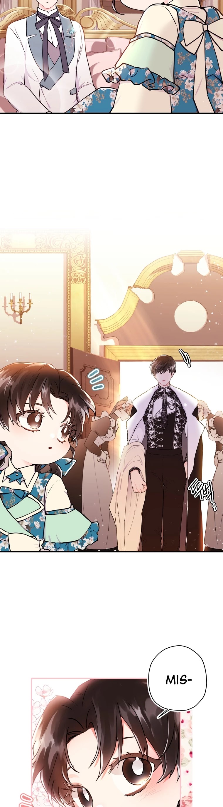 I Became The Male Lead’S Adopted Daughter Chapter 28 - Page 3 in English