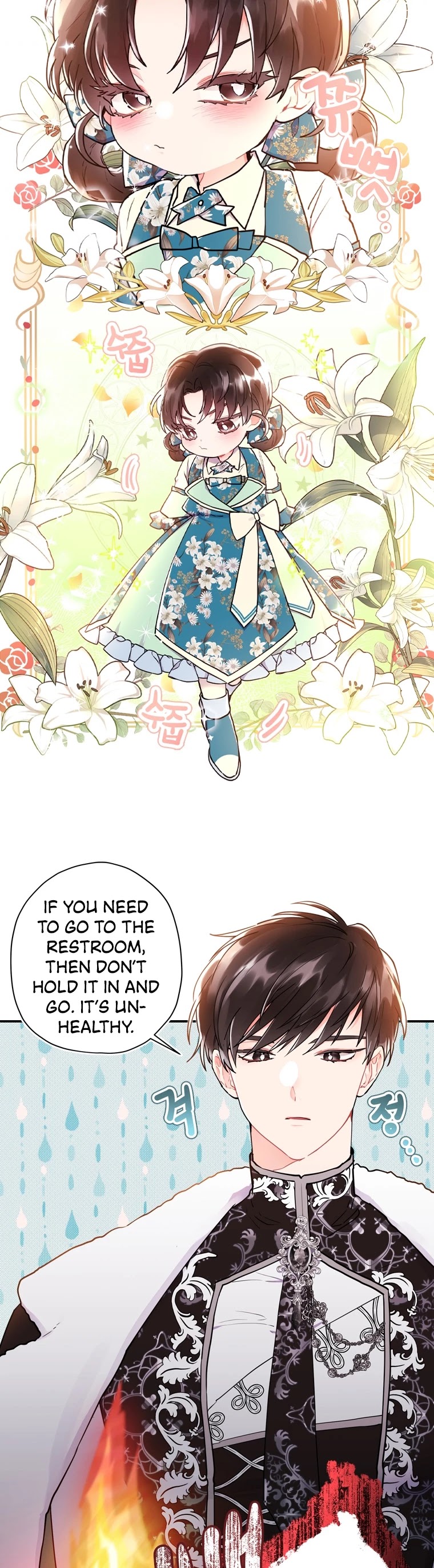 I Became The Male Lead’S Adopted Daughter Chapter 28 - Page 5 in English