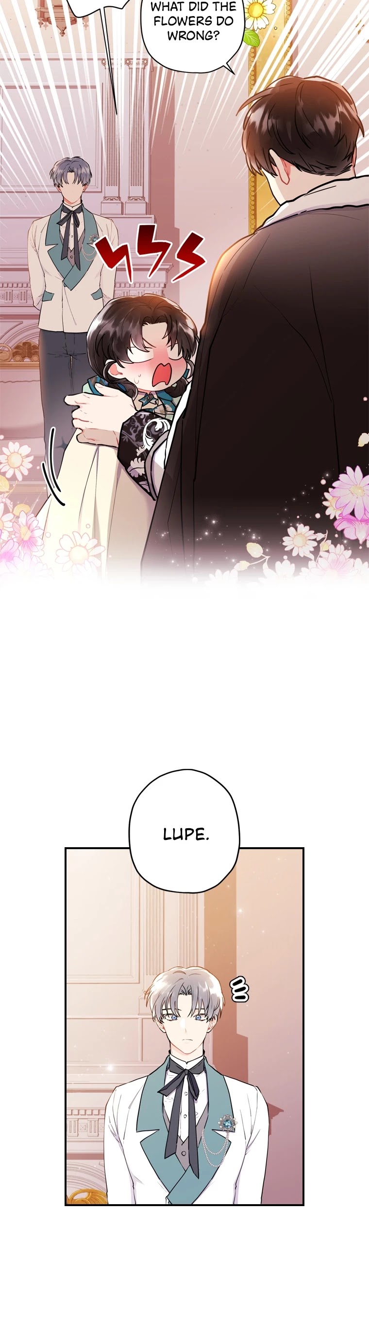I Became The Male Lead’S Adopted Daughter Chapter 28 - Page 7 in English