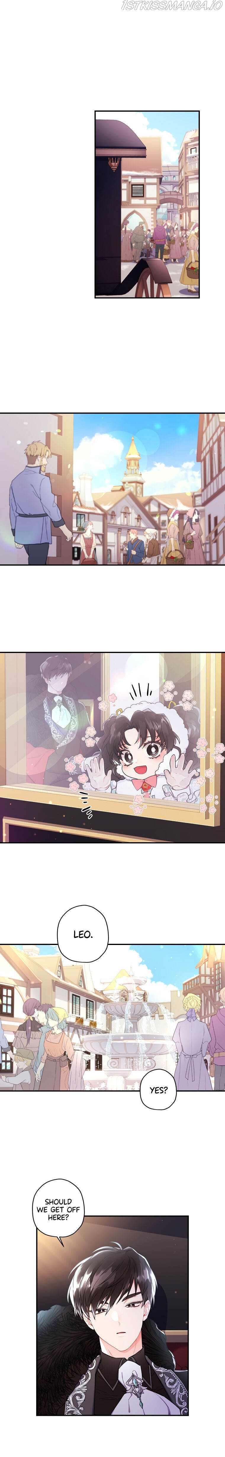 I Became The Male Lead’S Adopted Daughter Chapter 29 - Page 14 in English