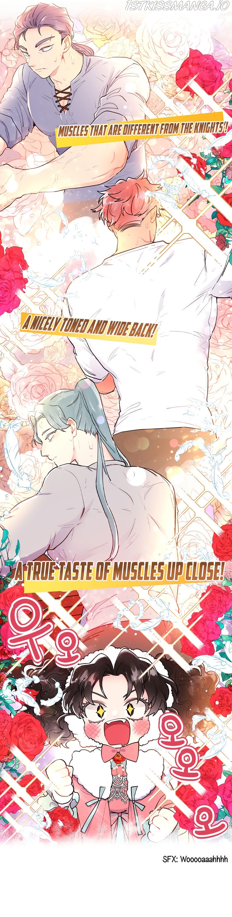 I Became The Male Lead’S Adopted Daughter Chapter 29 - Page 22 in English