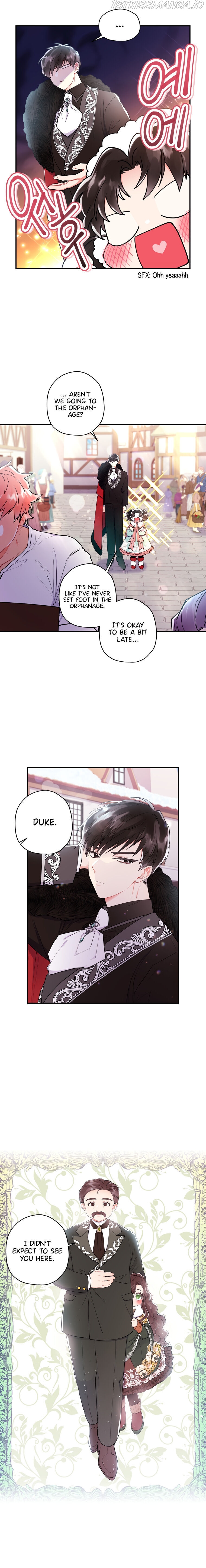 I Became The Male Lead’S Adopted Daughter Chapter 29 - Page 23 in English